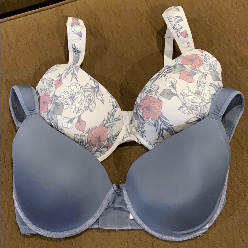 Set of two Jessica Simpson Balconett Bras